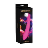 La Viva G Force Multi Functions G-Spot Vibrator G-Spot Vibrators